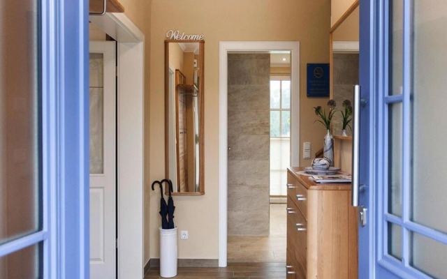 Ferienhaus in Fuhlendorf