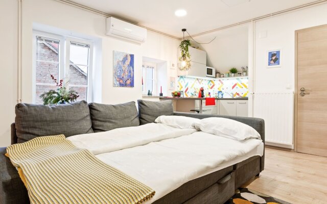 Lovely Apartment in Zagreb near Town Center