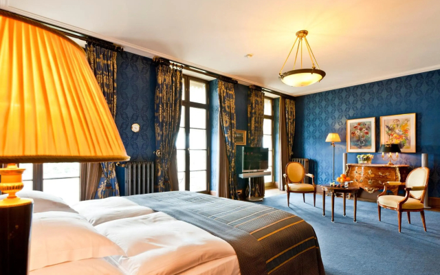 Grand Hotel Les Trois Rois