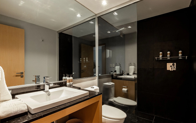 Executive & Spacious 1br Apt in Polanco