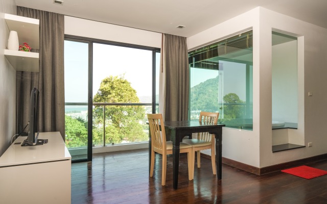 CAPITAL O890 The Royal Bay View Villas