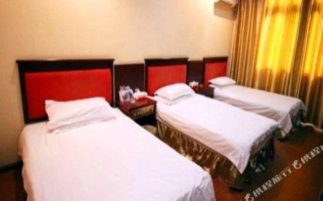 Yandangshan Biyujian Homestay