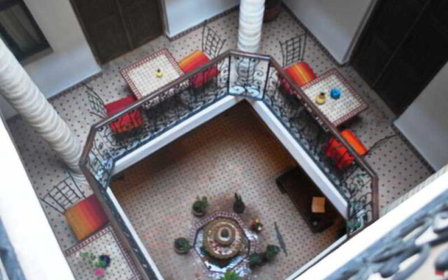 Riad Hotel Ali Baba