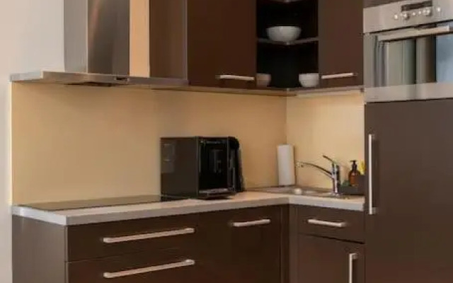 Levestate Apartments Klährgasse Vol 1