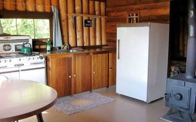 The Rustic Resort