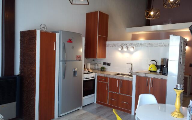 Cabañas Sublime Bolson