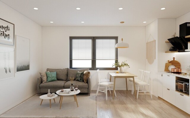 Lagom Apartment & Hotel