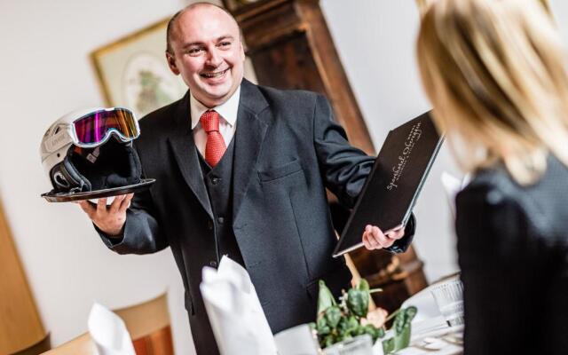 Sporthotel Obereggen