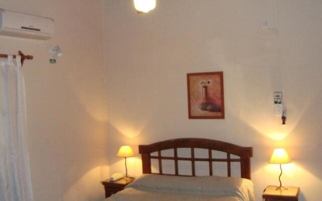 Hosteria Termas del Challao