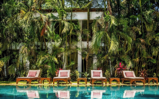 Staymaster Ashlesha 2BR Villa Jet Pool
