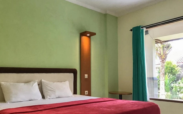 Pondok Mesari Padma Legian RedPartner