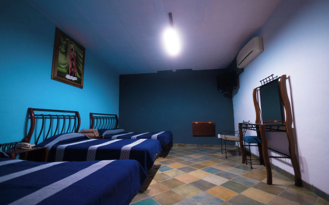 Hotel Posada Don Matias