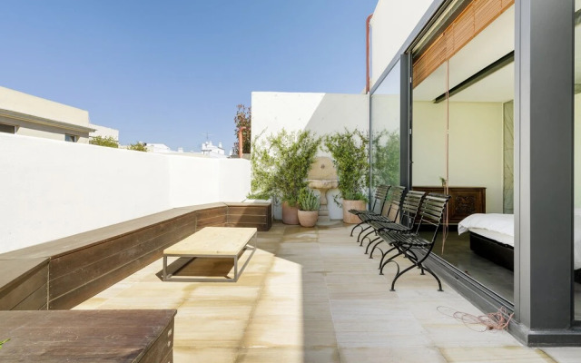 Penthouse Chamberi Deluxe