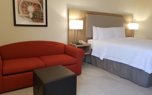 Hampton Inn by Hilton Monterrey-Airport