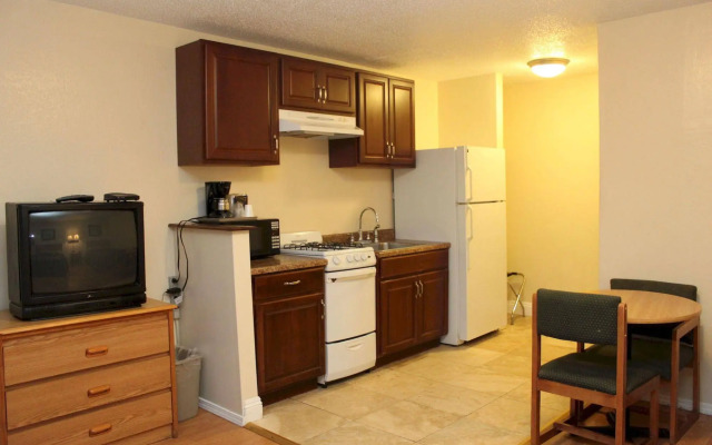 Budget Inn Lompoc