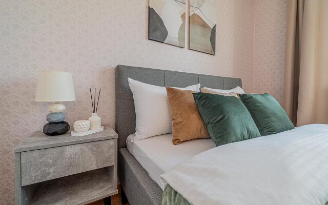 Лайт Апартаменты на улице Волгоградская 39