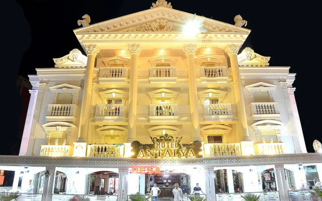 Pavarsia Beach Hotel