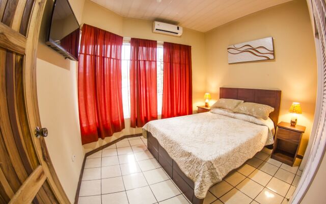 Apartamentos Valle Del Volcán