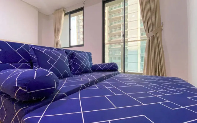 Comfort And Simply Look Studio Daan Mogot City Apartment