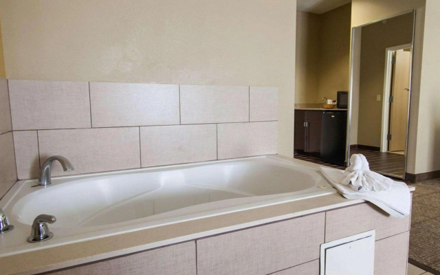 Comfort Suites Central/I-44