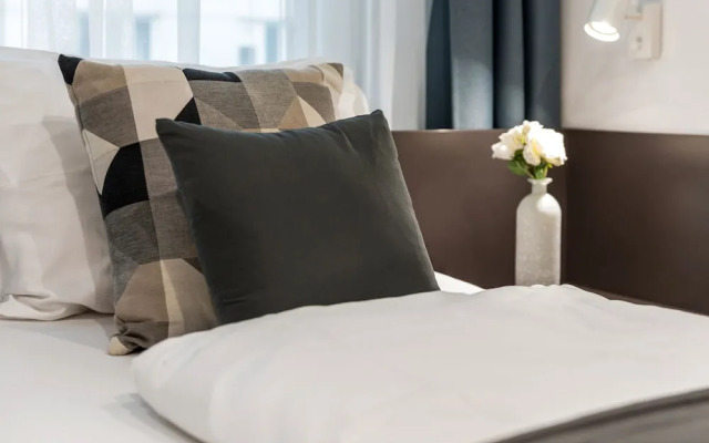 SKY9 Apartments District 6