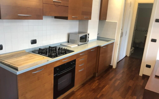 Larius balcony on the lake