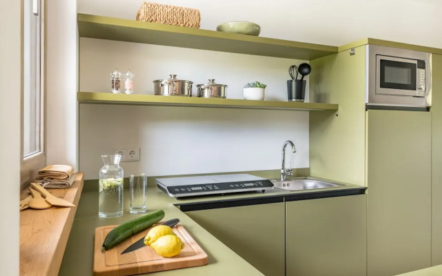 360° Apartmenthotel - by teamgeist