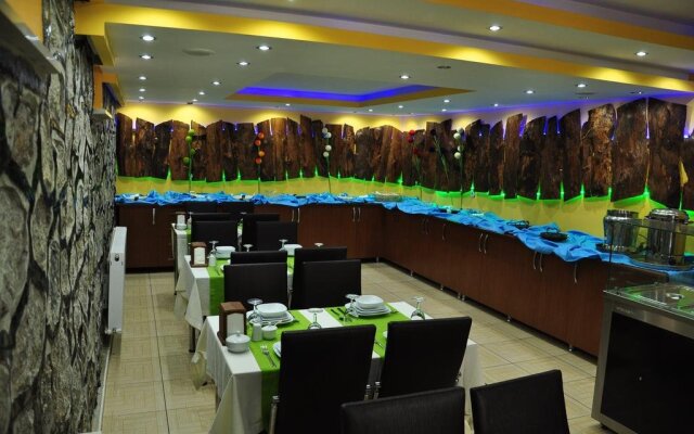 Ayder Hilaz Otel