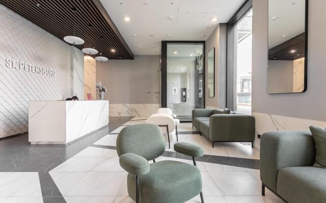 Апартаменты на проспекте Волгоградский 32/5 корпус 1