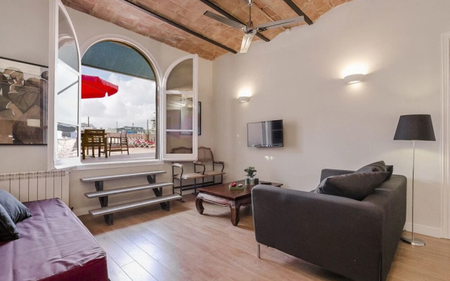 BCN Pau Claris Rocamora Apartments