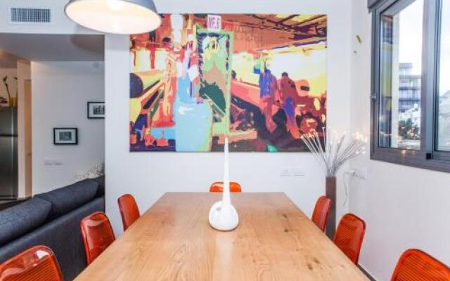 BNB TLV Apartments