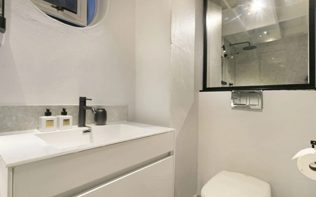 Harbour Terrace 40 - Loft Apartment