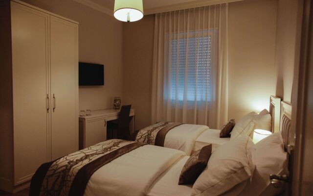 Amfiteatri Boutique Hotel Durres