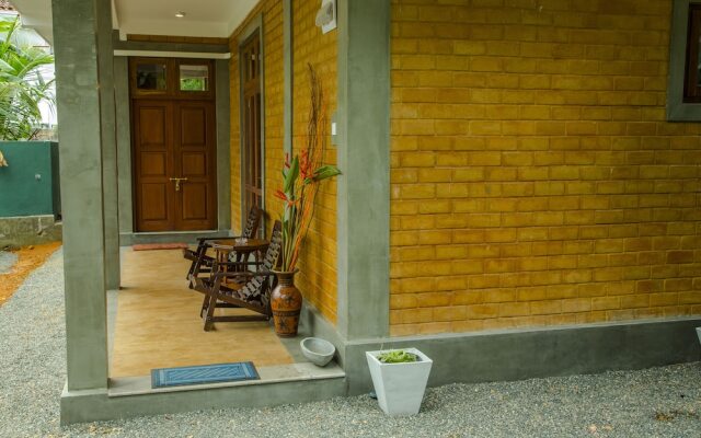 Brown House