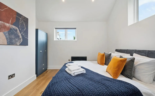 Sebright House