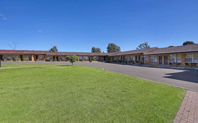 Econo Lodge Savannah Park Tamworth