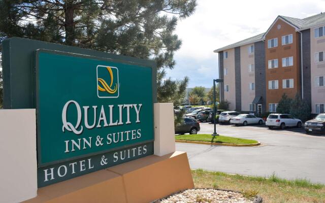 Quality Inn & Suites Denver Airport - Gateway Park