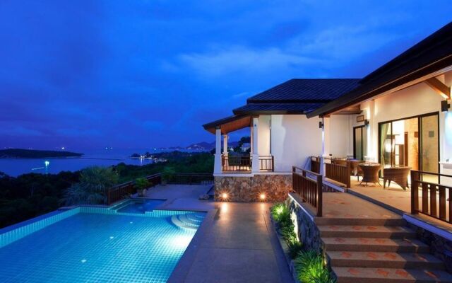 Sunrise Villa Choengmon