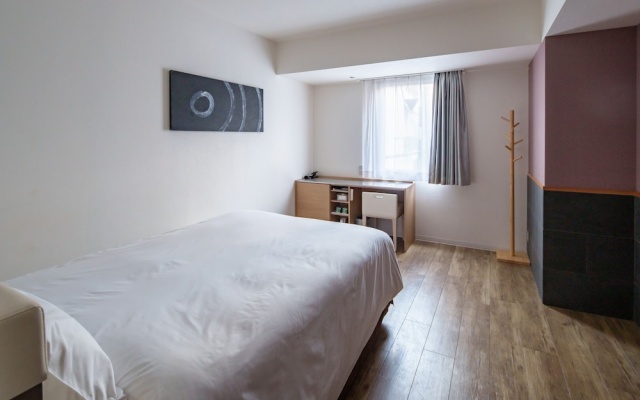 Japanese Modern Superior Double room (풀 더블 침대) 사진 2