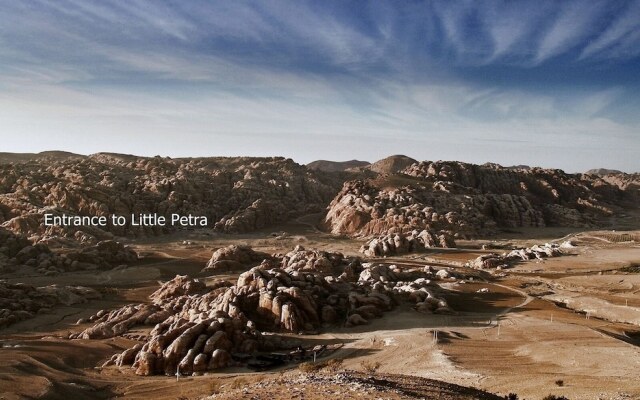 Seven Wonders Bedouin Camp