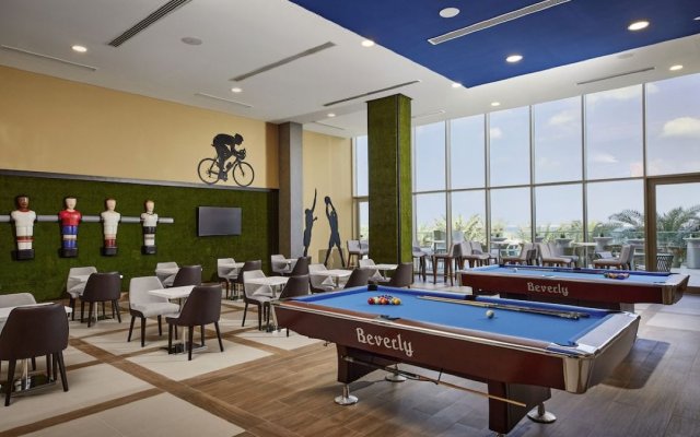 Отель Hotel Riu Dubai