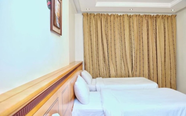 Nasamat Ajiad Hotel