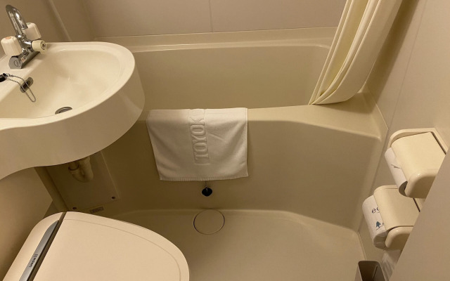 Toyoko Inn Oita Ekimae