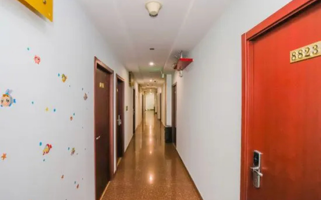 No.1 hotel