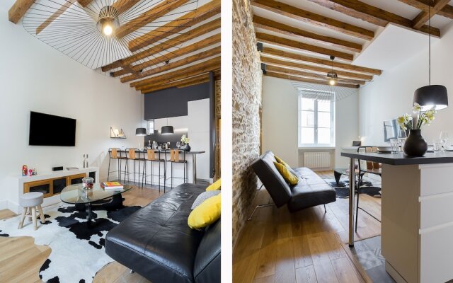 Hamac Suites Lyon Boissac