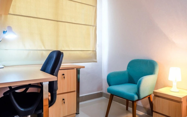Luxurious Studio The Oasis Apartment