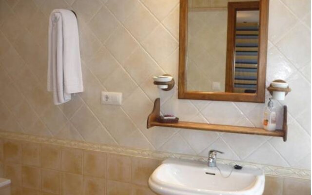 Apartamentos Rurales La Caramba