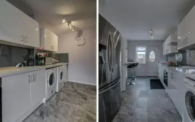 Newly Renovated Modern Home