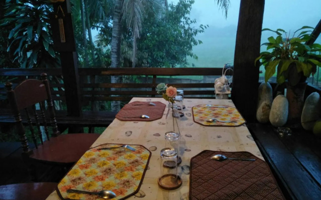 Oui Kaew Homestay