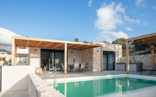 Villa Petra in Plakias